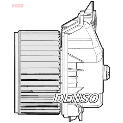 Afbeelding van Denso Kachelventilator DEA09047