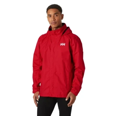 Afbeelding van Jas Helly Hansen Men Dubliner Jacket Red M
