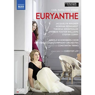 Afbeelding van Andrew Foster Williams ORF Vienna Radio Symphony Euryanthe (DVD)
