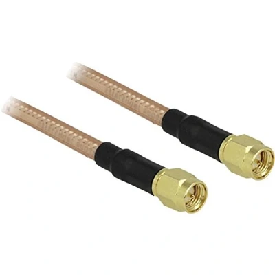 Afbeelding van 1 m SMA kabel professioneel