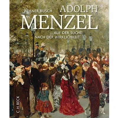 Afbeelding van Adolph Menzel