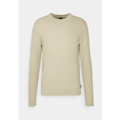 Afbeelding van Only &amp; Sons Onsphil CREW Trui, Heren, Maat: XS, Silver lining