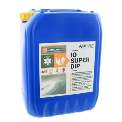 Afbeelding van Agrivet io super dip 20 kg