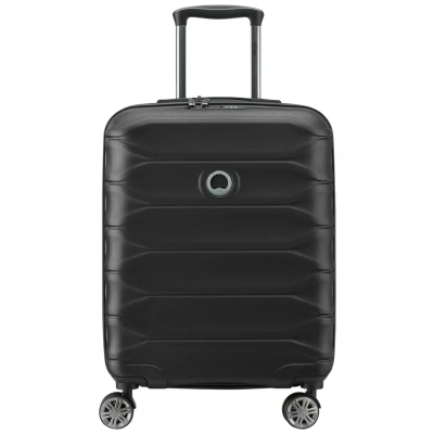 Afbeelding van Delsey Paris Meteor EU Trolley, Heren, Maat: Small, Noir