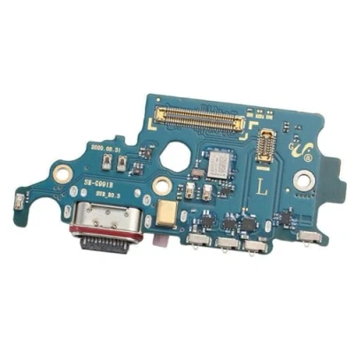Afbeelding van SRJTEK Voor Samsung S21 5G Opladen Poort Galaxy 2021 Dock Connector Vervanging G991 Hoofdtelefoon SM G991B met Microfoon/Audio Jack/Antenne Reparatie Kits