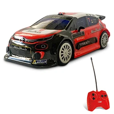 Afbeelding van Mondo Citroen C3 WRC 1:28, MOD63542, meerkleurig