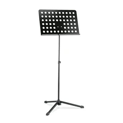 Afbeelding van Konig &amp; Meyer 12179 Music stand met geperforeerd blad