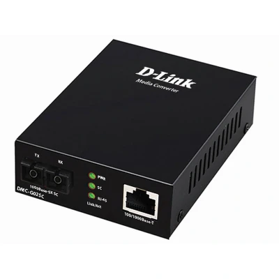 Afbeelding van D Link Converter/Adapter Dmc G02Sc