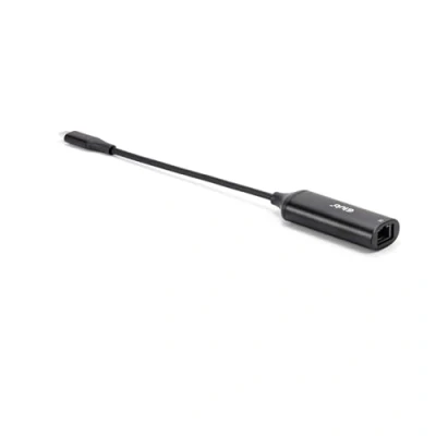 Afbeelding van Club 3D Club3D Adapter USB C &gt; RJ45 5Gbps St/Bu retail, Docking station + hub