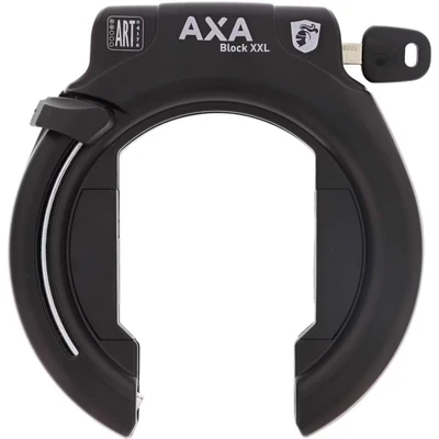 Afbeelding van AXA Veiligheidsslot Block XXL zwart OEM ART**