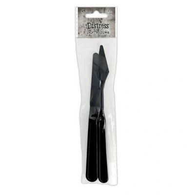 Afbeelding van Ranger Distress Palette Knife 2 pack TDA75141 (11 20)