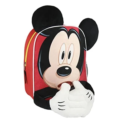Afbeelding van Kinderrugzak Mickey Mouse 4607