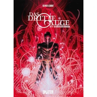 Afbeelding van Das dritte Auge. Band 2: der Wächter Dämmerung