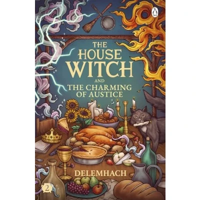 Afbeelding van The House Witch and Charming of Austice