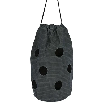 Afbeelding van Kerbl Hooizak Zwart 70x50cm