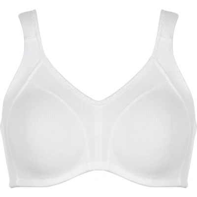 Afbeelding van Naturana Katoenen minimizer met side smoother Wit 5332 100C