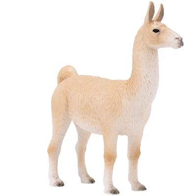 Afbeelding van Mojo Wildlife speelgoed Lama 387391