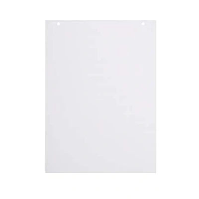Afbeelding van BoardsPlus Geruite flipchart A1 papierblok, 60 g/m2 papier, 20 vellen