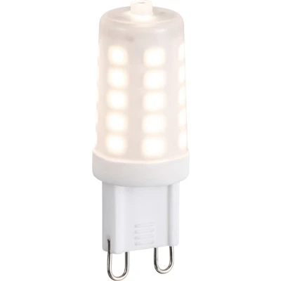 Afbeelding van LUEDD G9 dimbare LED lamp opaal 3W 250 lm 3000K
