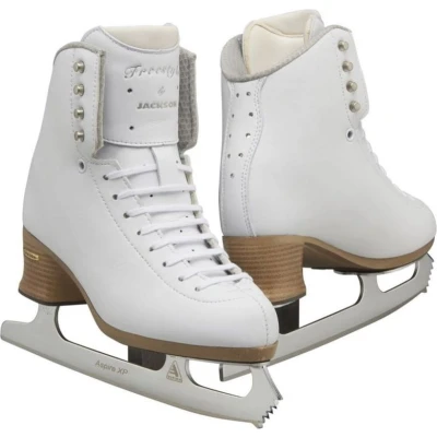 Afbeelding van Jackson Freestyle Dames Kunstschaats met Aspire XP IJzer Sr. 8.0 / 39.5 Wit