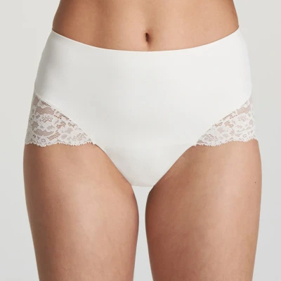 Afbeelding van Marie Jo Color Studio Shapewear High Briefs Ivoor 38 Dames
