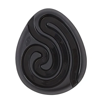 Afbeelding van Buster Dog Maze Bowl, Groot, Zwart