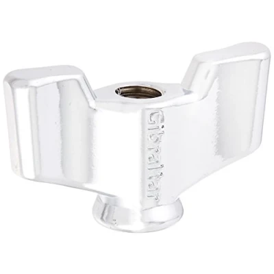 Afbeelding van Gibraltar Hardware SC 13P2 set M8 vleugelmoeren (2 stuks)