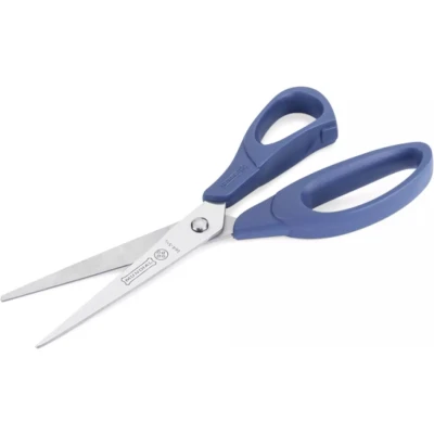 Afbeelding van Mundial Easy Cut Hobbyschaar 14 cm Blauw Lichtgewicht en Veelzijdig