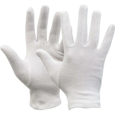 Afbeelding van Werkhandschoen OXXA Knitter 14 092 Maat 10 XL Wit (12 paar)