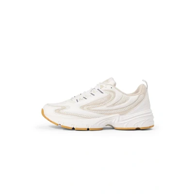 Afbeelding van FILA Heren ACTIX Retro sneakers, marshmallow, 41 EU, EU