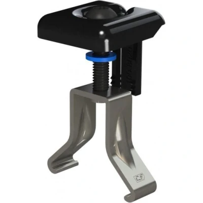 Afbeelding van Esdec ClickFit EVO Module klem Universeel Zwart