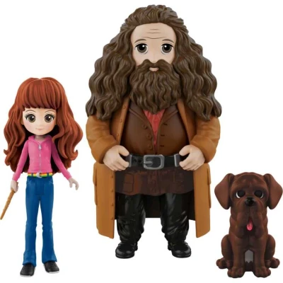 Afbeelding van Spin Master Wizarding World: Harry Potter Magical Minis Herm