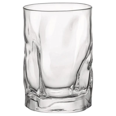 Afbeelding van Glas Bormioli Rocco Sorgente Transparant 300 ml (6 Stuks)