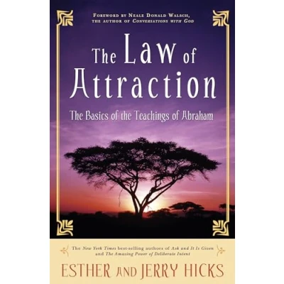 Afbeelding van the Law of Attraction: Basics Teachings Abraham