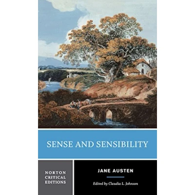 Afbeelding van Sense and Sensibility: A Norton Critical Edition: 0