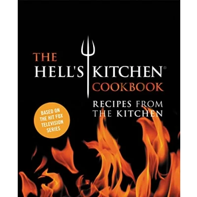 Afbeelding van the Hell&#039;s Kitchen Cookbook: Recipes from