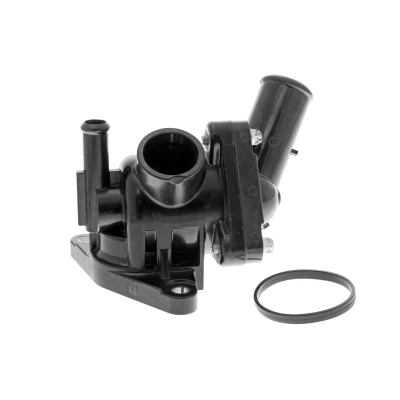 Afbeelding van ACKOJA A70 99 0032 Thermostaat, koelvloeistof 82C Met pakking sensor Geïntegreerde behuizing, Kunststofbehuizing TOYOTA: Yaris II Hatchback