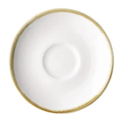 Afbeelding van Olympia Kiln schotels voor espressokopjes 115mm (6 stuks)