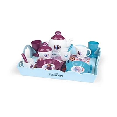 Afbeelding van SMOBY Frozen 2 Tea Time XL lade 17 accessoires