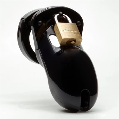 Afbeelding van CB X 3000 Chastity Cage Zwart