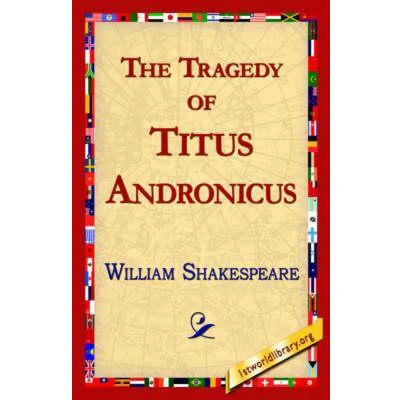 Afbeelding van The Tragedy of Titus Andronicus
