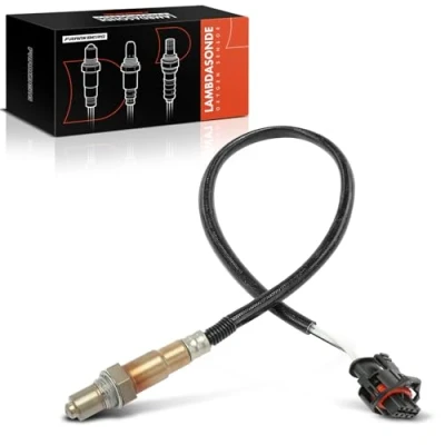 Afbeelding van Lambdasonde volgens Kat voor Astra G F35_ F48_, F08_ F69_ H L48 L35 L08 Combo Corsa C F08 F68 D S07 Meriva Tigra Twintop 1.2L 1.4L 2003 2014 0202 58006 499 cm