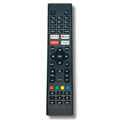 Afbeelding van Vervangende afstandsbediening voor Antteq TV AG24F1DCU AG32H3 AG42F3 AG50D1