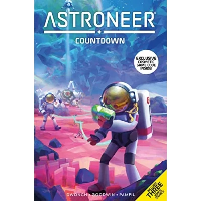 Afbeelding van ASTRONEER COUNTDOWN