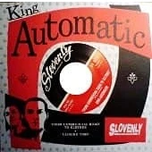 Afbeelding van King Automatic Closing Time (7&quot; Vinyl Single)