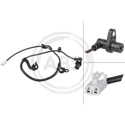 Afbeelding van ABS sensor 32095