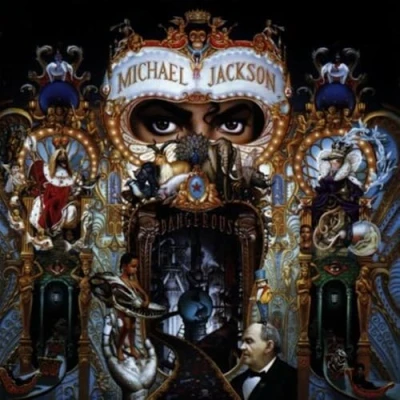 Afbeelding van Jackson Michael Dangerous