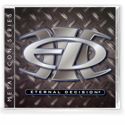 Afbeelding van Eternal Decision ED3 (CD)