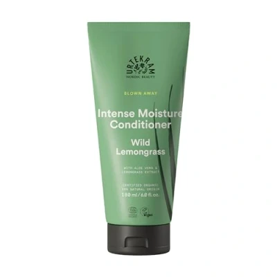 Afbeelding van Urtekram Blown Away Intense Moisture Conditioner Wild Lemongrass 250ml