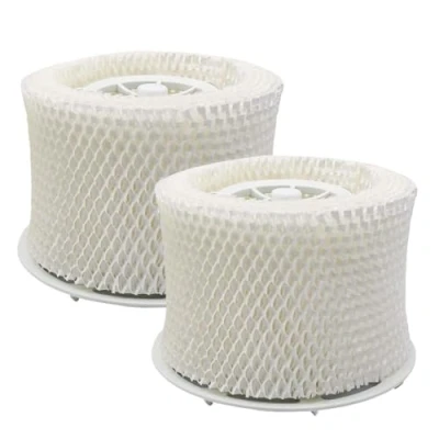Afbeelding van WuYan 2 stuks OEM HU4706 luchtbevochtiger, bacteriefilter en schaal voor Philips HU4136